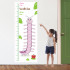 Caterpillar Height Chart